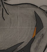 RipSaw island detection highlighting a floating piece